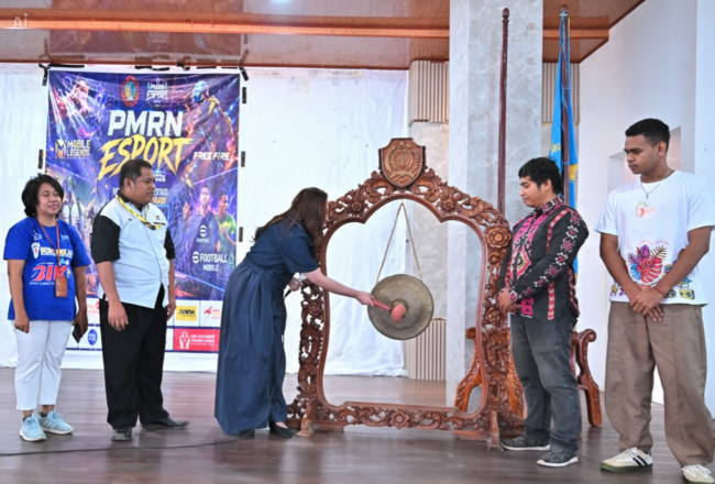 Wawali Kupang Dorong Olahraga Esports Jadi Pilar Pembinaan Talenta Digital dan Industri Kreatif Generasi Muda 1 olahraga