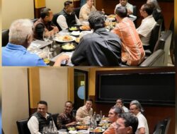 Di Sela Rakernas APEKSI 2026, Wali Kota Kupang Pererat Silaturahmi dengan Diaspora NTT di Medan