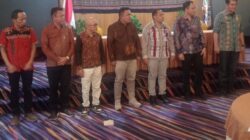 Nahkodai PERPAMSI NTT, Jony Benny Sulaiman Siap Perkuat Sinergi dan Tata Kelola Perusahaan Air Minum Daerah