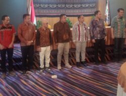 Nahkodai PERPAMSI NTT, Jony Benny Sulaiman Siap Perkuat Sinergi dan Tata Kelola Perusahaan Air Minum Daerah