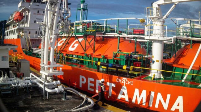 pertamina