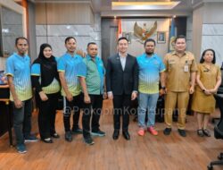 Pemkot Kupang Perkuat Sinergi dengan IGORNAS, Bangun Ekosistem Olahraga sebagai Fondasi Pengembangan SDM Berkarakter