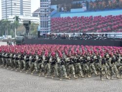 Anggaran Pertahanan 2027 Tembus Rp329 Triliun, Alutsista hingga Perang Siber Diperkuat