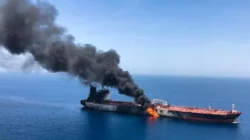 Dua Kapal ADNOC Diserang di Selat Hormuz, UEA Tuding Iran di Balik Insiden