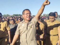 Yosef Lede Tegaskan Gaji PPPK Kabupaten Kupang Dibayar Penuh 12 Bulan: “Hak Aparatur Pantang Dikorbankan”