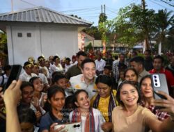 Buka Festival Budaya Naioni, Wali Kota Christian Widodo: Keberagaman Adalah Kekuatan Kota Kupang