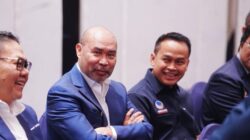 Viktor Laiskodat Tekankan Politik Berbasis Kepentingan Publik dalam Konsolidasi Partai NasDem