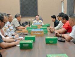 Christian Widodo Sidak Distribusi Minyak Tanah, Tegaskan Pangkalan Wajib Jual Sesuai HET Rp4.000