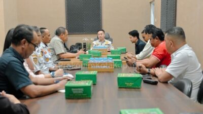 Christian Widodo Sidak Distribusi Minyak Tanah, Tegaskan Pangkalan Wajib Jual Sesuai HET Rp4.000
