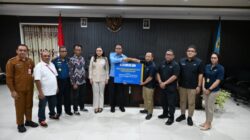 Pemkot Kupang Fasilitasi Bantuan TASPEN untuk Korban Gempa Flores, Gekrafs Kerahkan Tim Medis