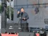 Fun Walk PSMTI di Pantai Warna Oesapa, Christian Widodo: Persatuan Bukan Menjadi Sama, tetapi Berjalan Bersama