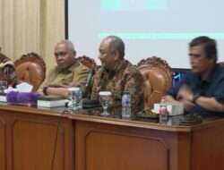 SMSI dan RRI Perkuat Ekosistem Informasi Nasional, Firdaus: Jurnalis Harus Menjadi Penjaga Kebenaran