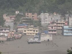 Banjir Nepal Belum Usai, Dua Danau di Himalaya Terancam Jebol: 3 Juta Meter Kubik Air Mengintai