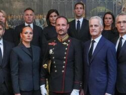 Haakon VIII Jadi Raja Norwegia, Warisi Takhta di Tengah Skandal Keluarga Kerajaan