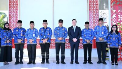 Kepala BKN Apresiasi Kota Kupang sebagai Terbaik dari 44 Kabupaten/Kota di NTT, NTB, dan Bali