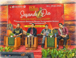 Flobamora Creative Expo (FCE) 2026 Diperluas, BI NTT Buka Etalase Baru Produk Kreatif Nusa Tenggara Timur