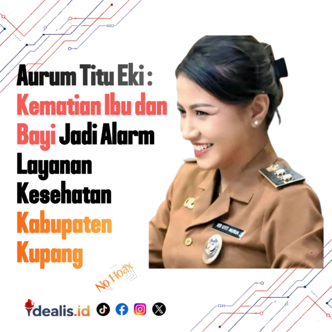 Kematian Ibu dan Bayi Jadi Alarm Layanan Kesehatan Kabupaten Kupang 1 kesehatan