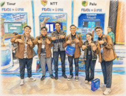 NTT Sapu Empat Penghargaan TP2DD dan TPID, Digitalisasi dan Pengendalian Inflasi Jadi Sorotan