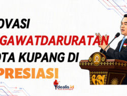 Apresiasi Inovasi Kegawatdaruratan Kota Kupang