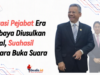 Mutasi Pejabat Era Purbaya Diusulkan Batal, Suahasil Nazara Buka Suara