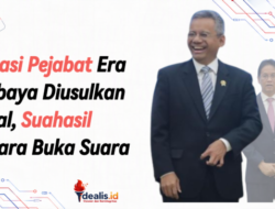 Mutasi Pejabat Era Purbaya Diusulkan Batal, Suahasil Nazara Buka Suara