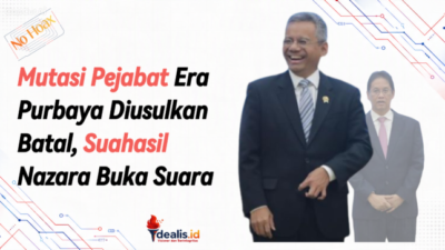 Mutasi Pejabat Era Purbaya Diusulkan Batal, Suahasil Nazara Buka Suara