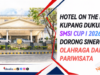 Hotel On The Rock Kupang Dukung SMSI Cup I 2026, Dorong Sinergi Olahraga dan Pariwisata