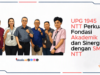 UPG 1945 NTT Perkuat Fondasi Akademik dan Sinergi dengan SMSI NTT