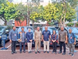 Kemenkeu Hibahkan 7 Kendaraan dan Dental Kit kepada Pemkab Kupang, Yosef Lede: “Bantuan Ini Sangat Berarti”