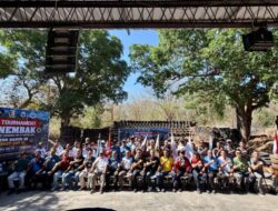 Turnamen Menembak Hanud 32 Pasgat Digelar di Kupang, Sasar Bibit Atlet PON 2028