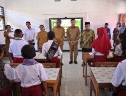 34 Proposal Revitalisasi Sekolah Diajukan, Pemkot Kupang Baru Terima Empat Persetujuan