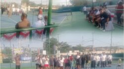 Turnamen Tenis Wali Kota Kupang Cup II Resmi Digelar, Atlet Junior Didorong Perkuat Mental Kompetisi