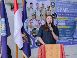 21 Tim SMP Perebutkan Hadiah Rp23 Juta di Maritim Cup I, Serena Francis Dorong Pembinaan Atlet Muda