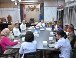 Hardiknas 2026 di Fatukoa, Christian Widodo Minta Kunjungan Menteri Pendidikan Soroti Sekolah yang Membutuhkan Bantuan