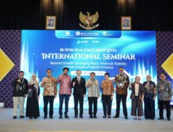 BI Perkuat Kolaborasi Global untuk Jaga Stabilitas Keuangan Syariah, Aset Capai Rp3.264 Triliun