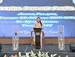 3.875 Pelajar Meriahkan Lomba Paduan Suara HUT Kota Kupang, Rebut Hadiah Rp67 Juta