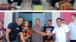 Peduli Sesama, Direksi PT KIB Patungan Dana Pribadi Bantu Warga Bolok