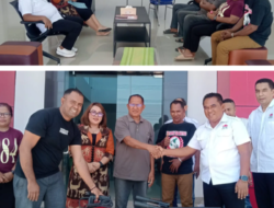 Peduli Sesama, Direksi PT KIB Patungan Dana Pribadi Bantu Warga Bolok