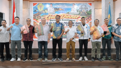 POPDA VIII NTT Jadi Ajang Pembinaan Atlet Muda, Kupang Bidik PON 2028