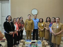Christian Widodo Dukung Komunitas Line Dance Kupang, Aula Rumah Jabatan Dibuka untuk Latihan