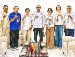 Wagub NTT Dukung SMSI CUP I 2026, Jadi Ruang Pembinaan Atlet Menuju PON 2028