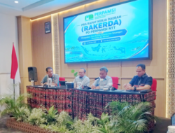Gandeng BPKP, Perpamsi NTT Perkuat Tata Kelola dan Pengawasan Perumda Air Minum