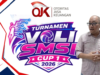 OJK Bangkitkan Kembali Tim Voli Lewat SMSI Cup I 2026, Dukung Persiapan NTT Menuju PON