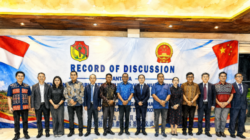 Pemkab Kupang Perluas Penjajakan Investasi Internasional, Jinggangshan Jadi Mitra Potensial