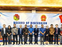 Pemkab Kupang Perluas Penjajakan Investasi Internasional, Jinggangshan Jadi Mitra Potensial