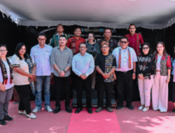 Dari Kampus ke Kebijakan Daerah, Sekda Kupang Tantang Anak Muda Hadirkan Solusi Nyata