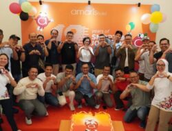 Amaris Hotel Rayakan 19 Tahun di Blok M, Dekatkan Diri dengan Generasi Muda