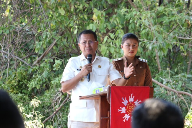 patung