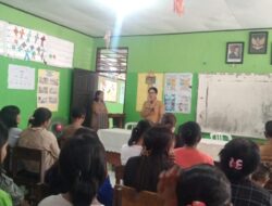 SD Inpres Oeba 1 Hadapi Keterbatasan Laptop dan Kerusakan Gedung, Perkuat Literasi Siswa