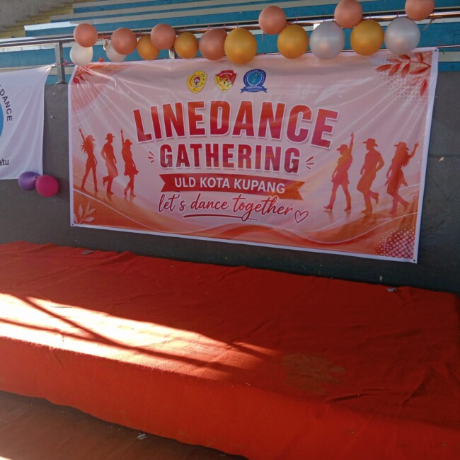 line dance